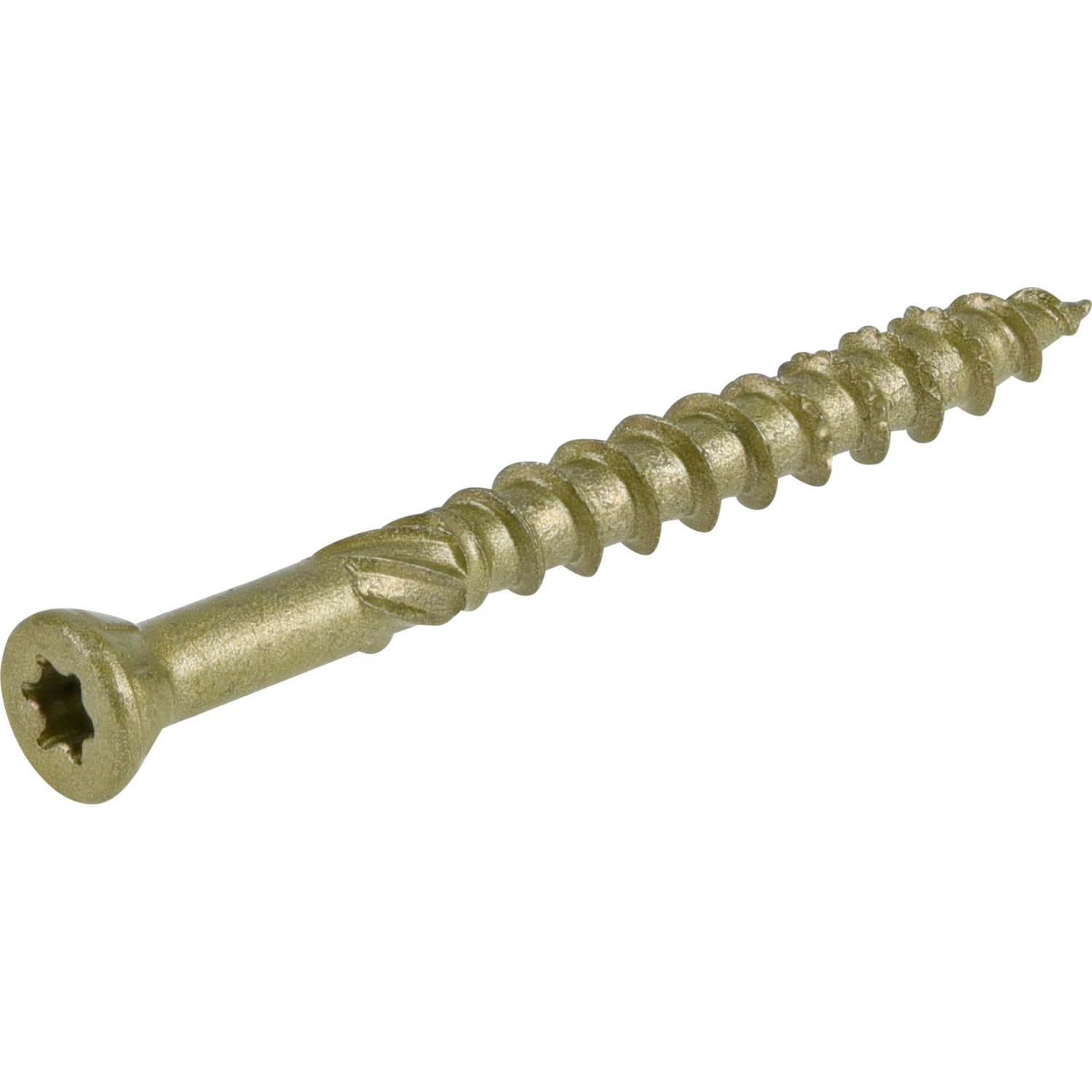 MHR 2000 Hour Star Trim Screws, 1-5/8-In. x #8, 1-Lb.