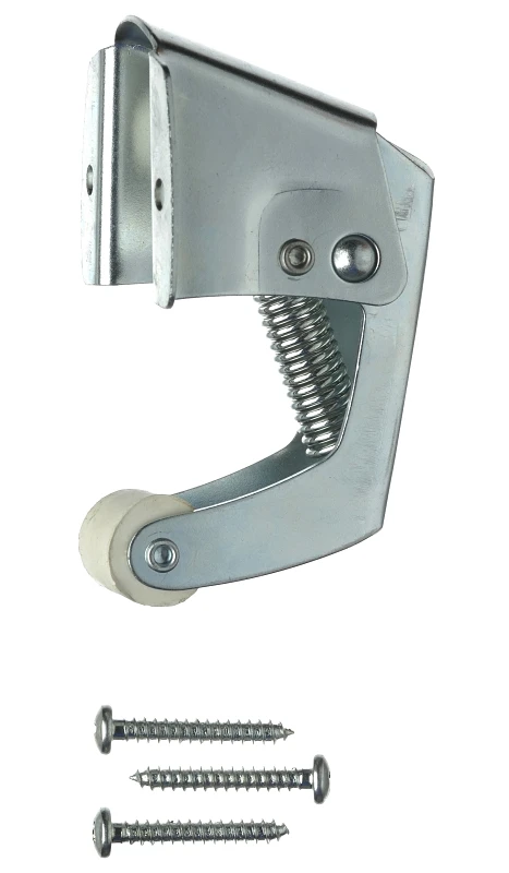 Cadmium Door Catch