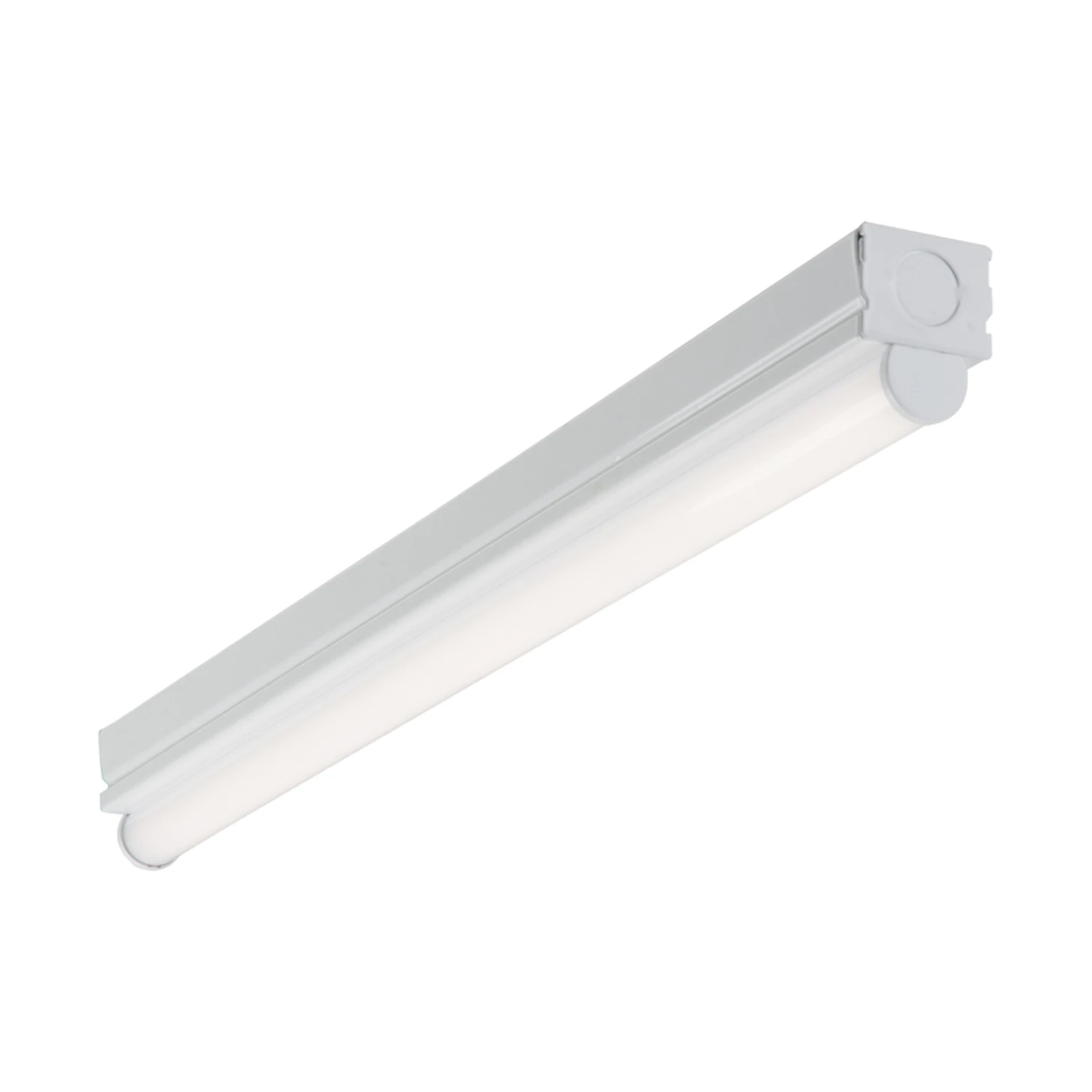 LED Strip Light, 1-Lamp, 1165 Lumens, 2-Ft.