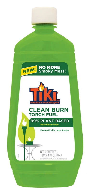 Clean Burn Bitefighter Torch Fuel, 32 oz.