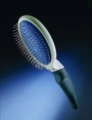 Pet Brush, Gripsoft Wire Pin