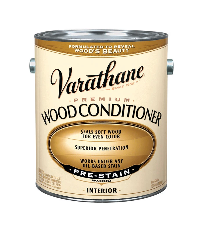 Wood Conditioner, 1-Gallon