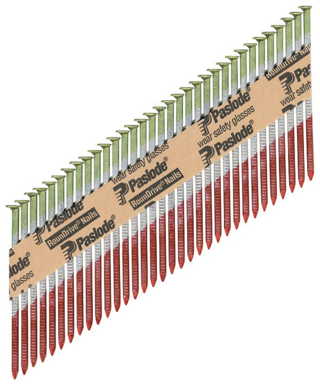 Collated Framing Nails, 2-3/8 x .113 In., 2,000 Ct.