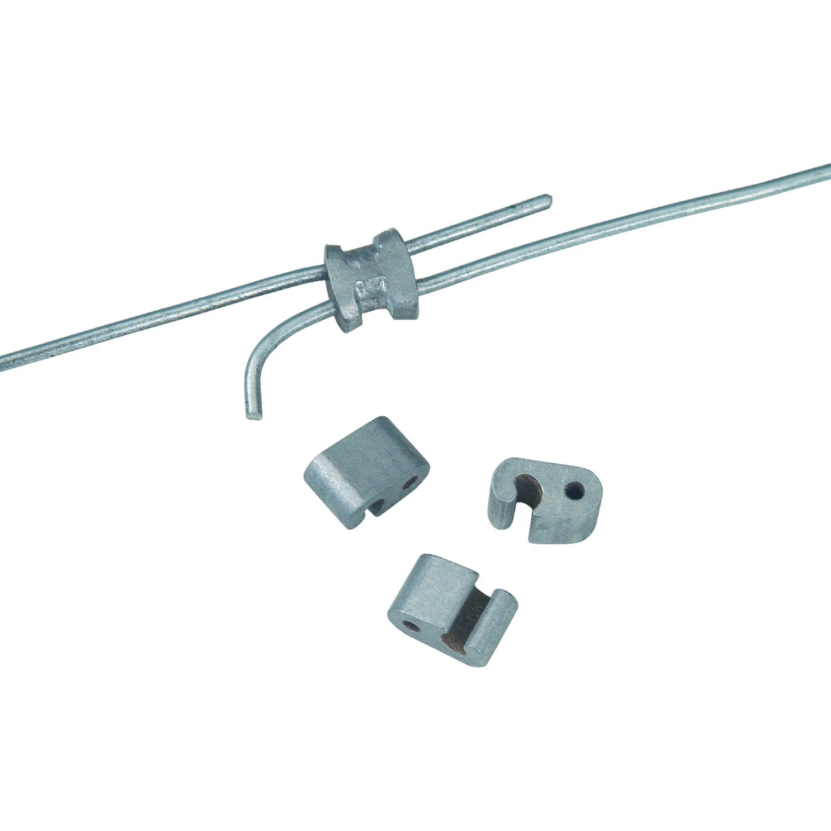 Electric Fence Tap, 10-Pk.
