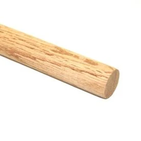 Oak Dowel Rod, 1/2 x 36 In.