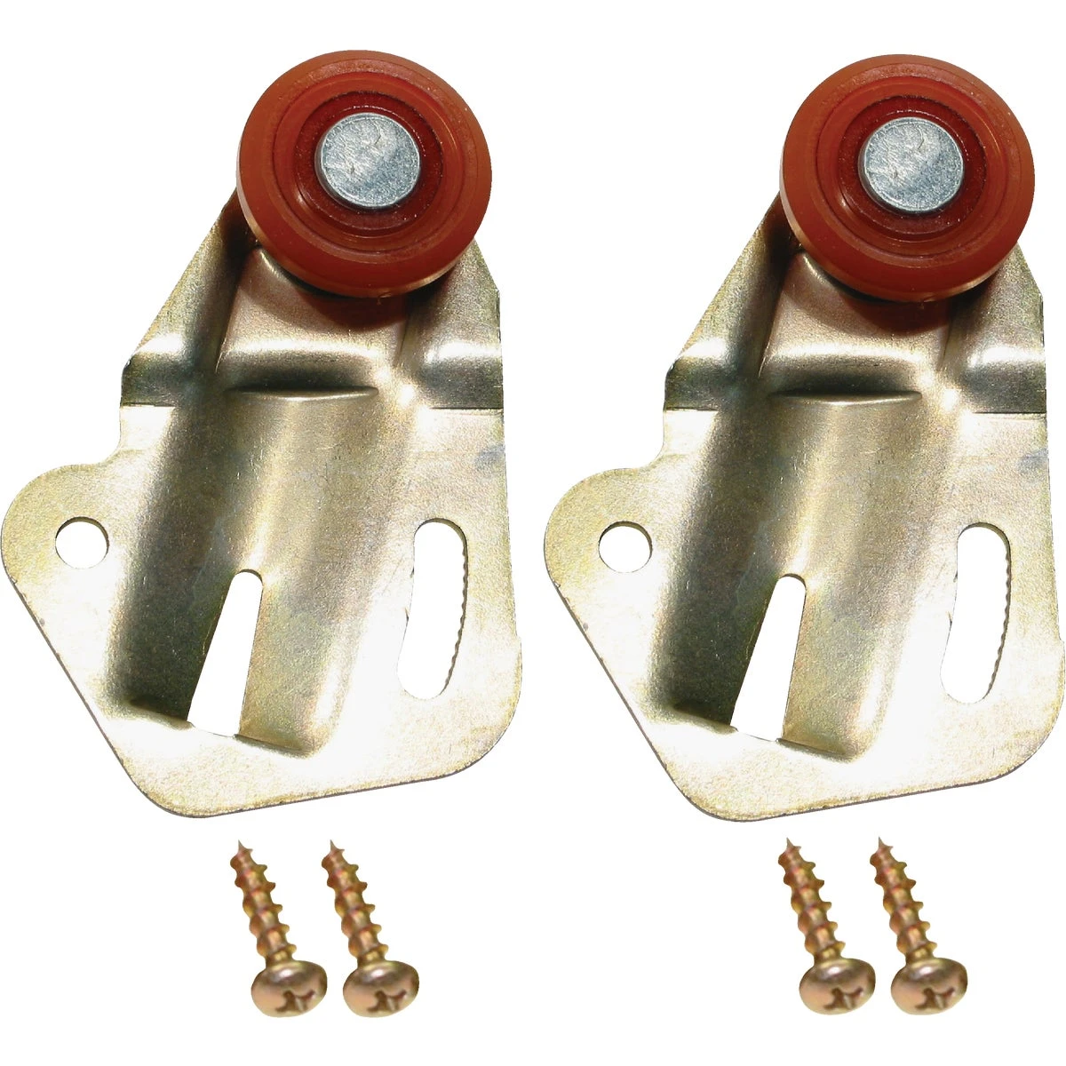 Sliding Door Replacement Hanger, Universal, 3/4 In. Wheel, 1/16 In. Offset