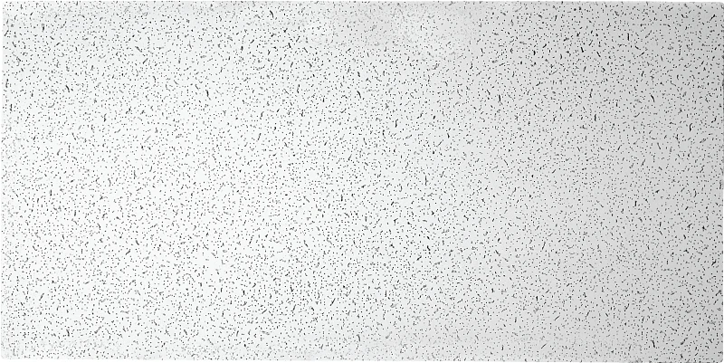Ceiling Tile, Plateau, 2 x 4-Ft.