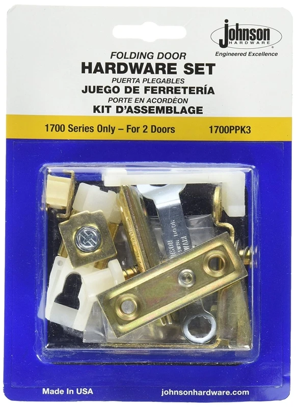 Bi-Fold Door Replacement Hardware, Series 1700