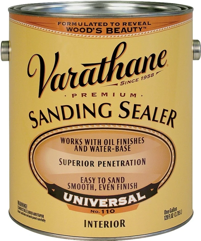 Sanding Sealer, Interior, 1-Gallon