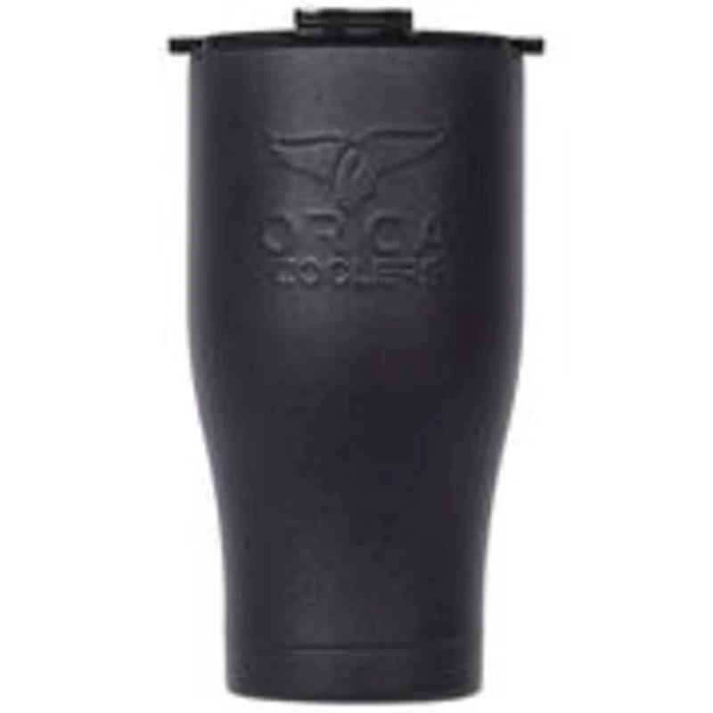 Travel Chaser Tumbler,Black, 27-oz.