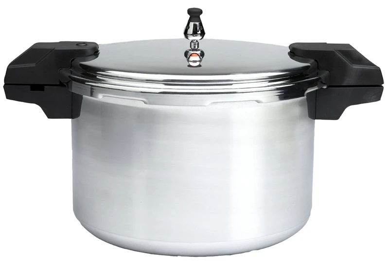 Pressure Cooker & Canner, 16-Qt.