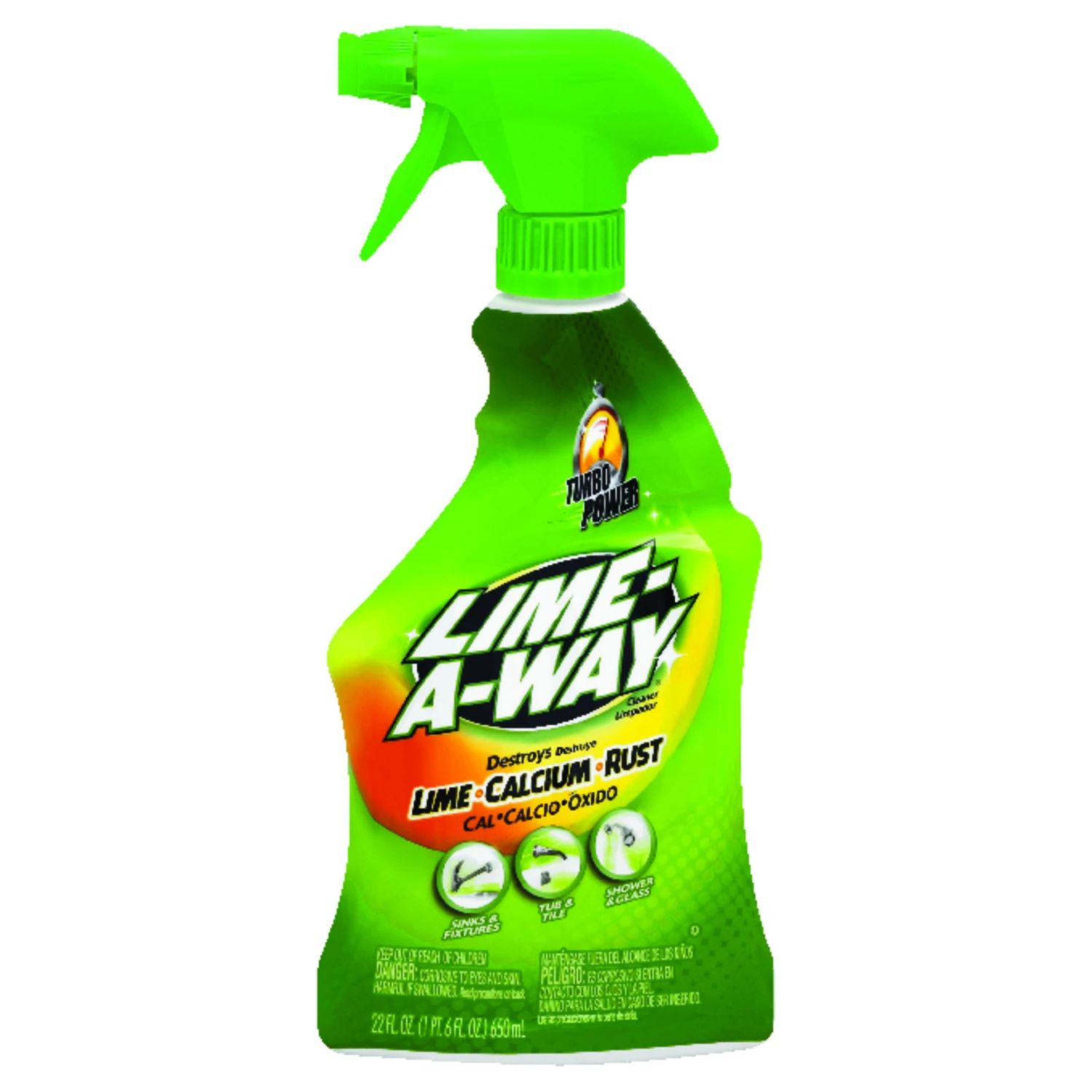 Basin, Tub & Tile Cleaner, 32 oz.