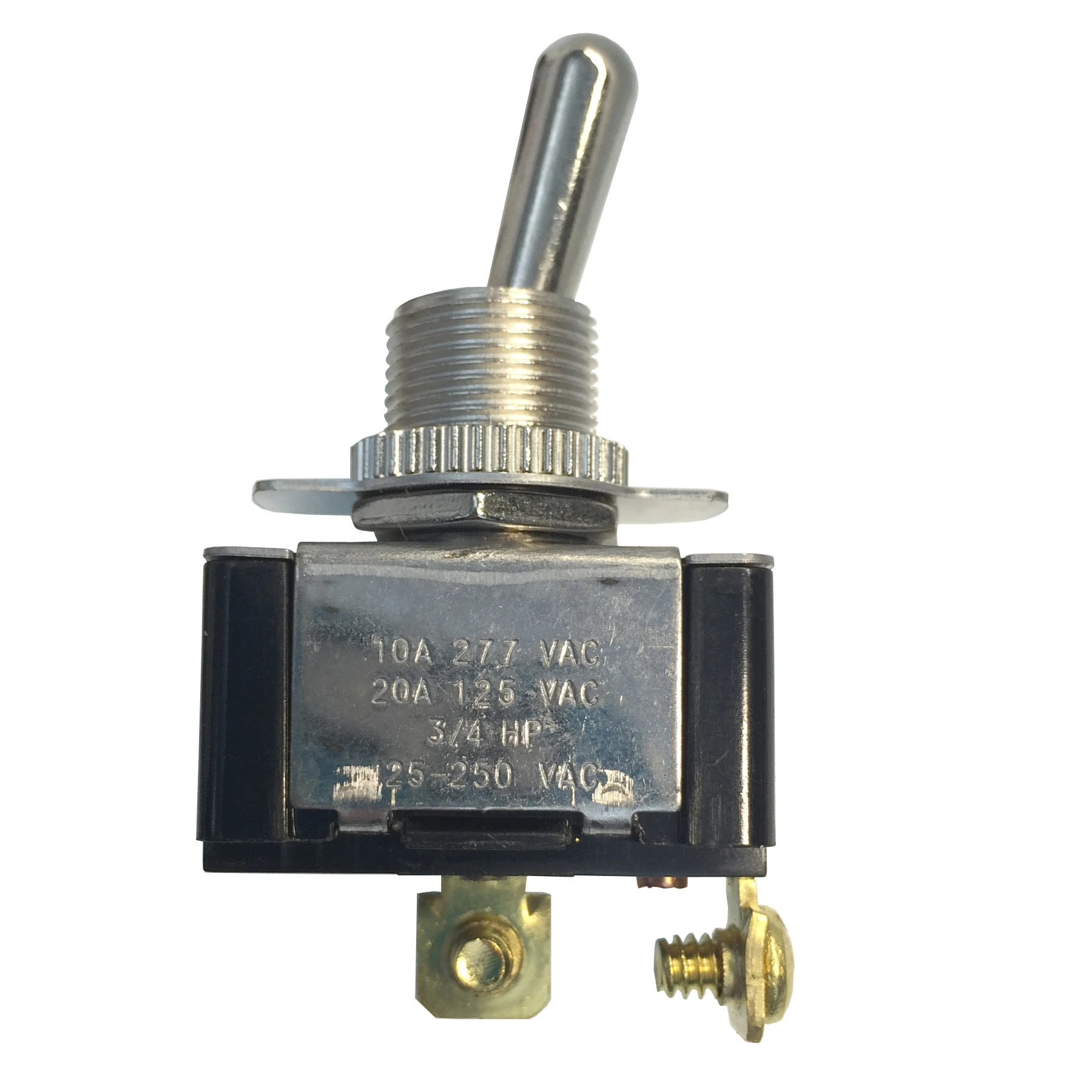 20A Heavy-Duty Moisture Proof Toggle Switch WithORing