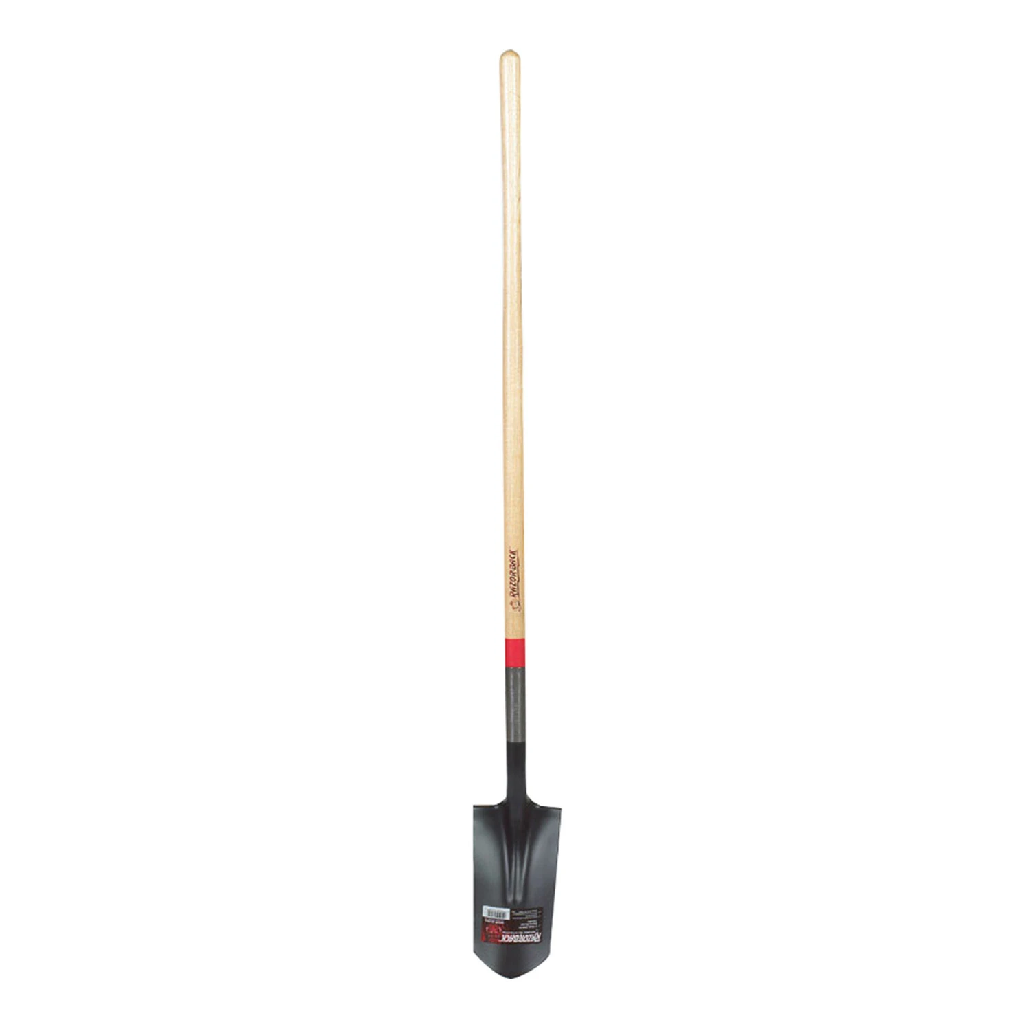 Ditching Spade, 5 In., 48 In. Wood Handle