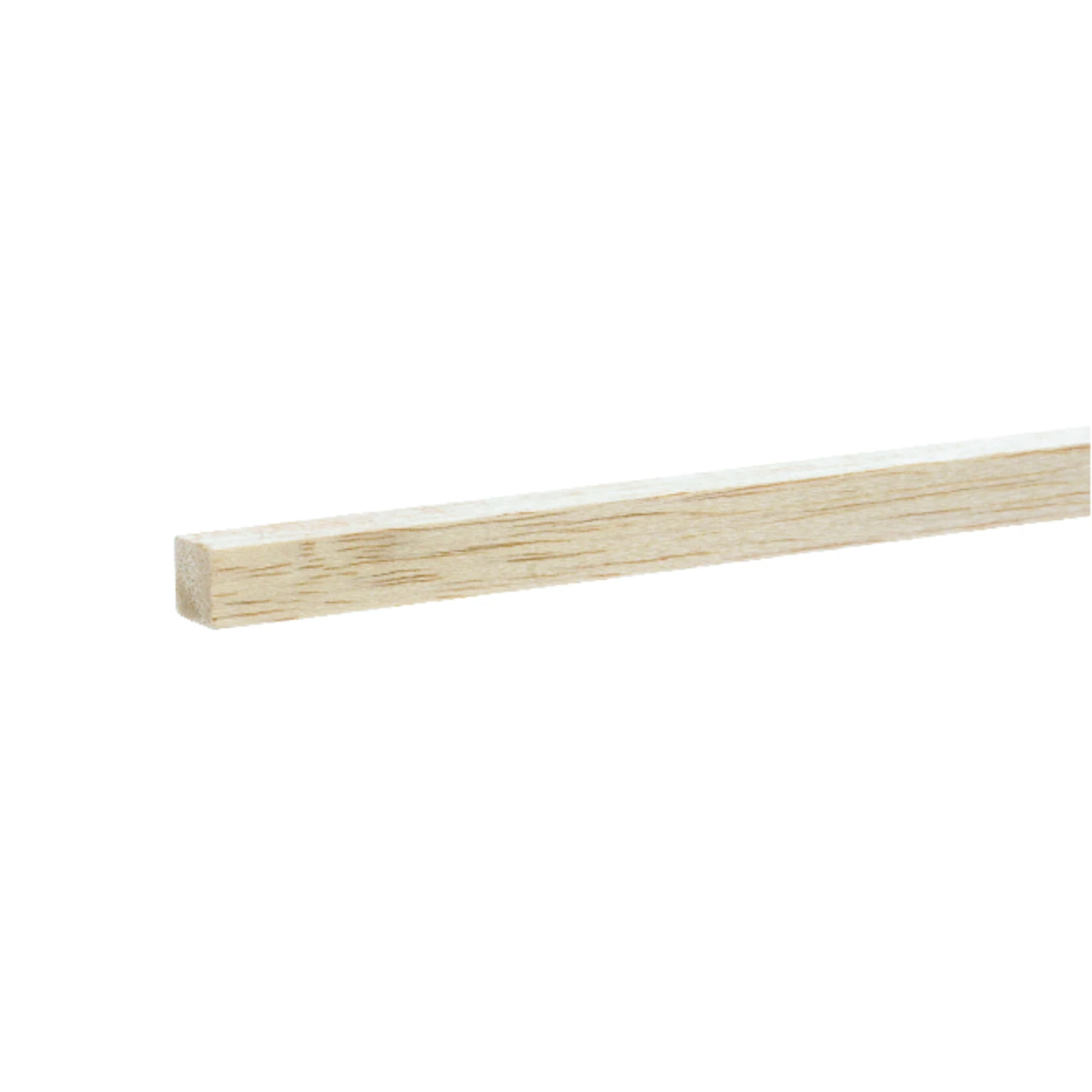 Balsawood, 1/2 x 1/2 x 36 In.