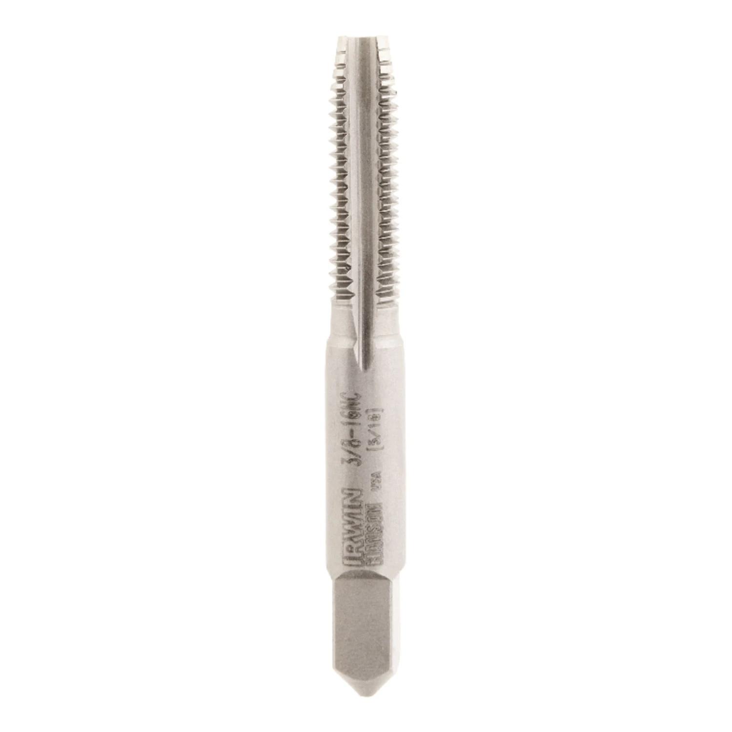Hanson Fractional Tap, 3/8 In. x 16