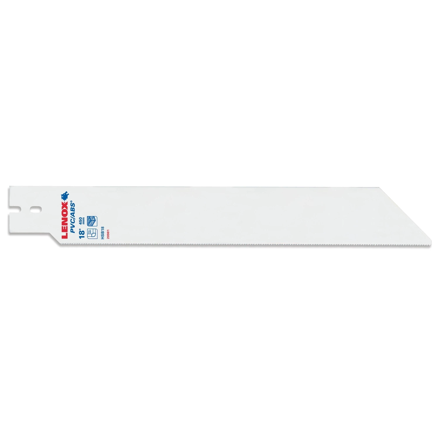 Professional PVC Hand Saw Blade, 18 In.
