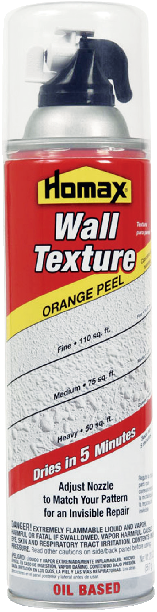 Easy Touch Drywall Texture Spray, 20-oz.