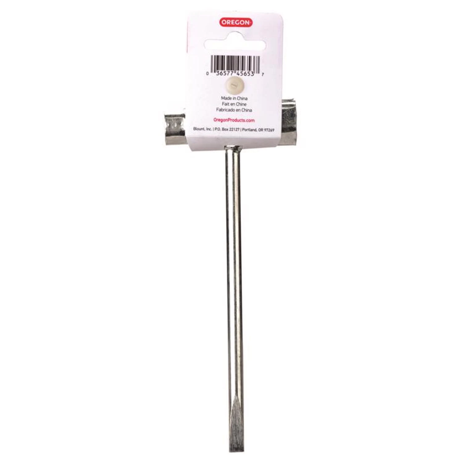 Scrench Combination Chainsaw Maintenance & Repair Tool
