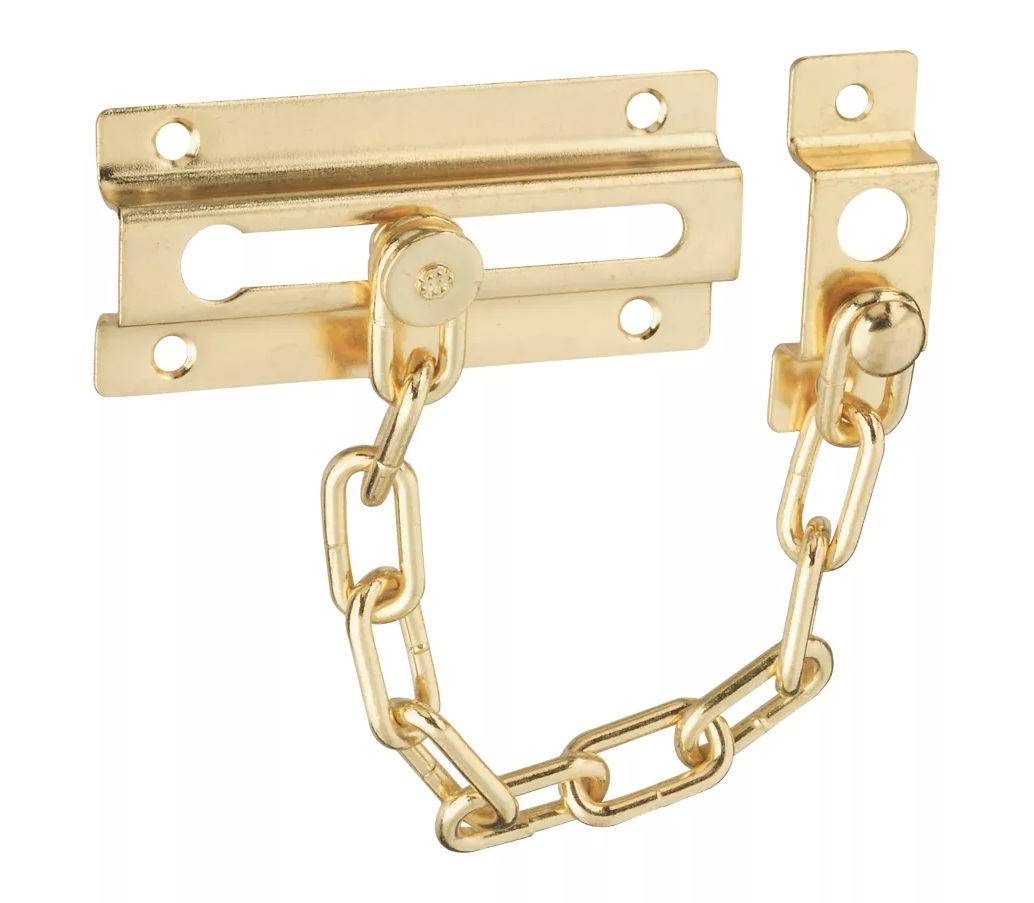 Brass Door Chain