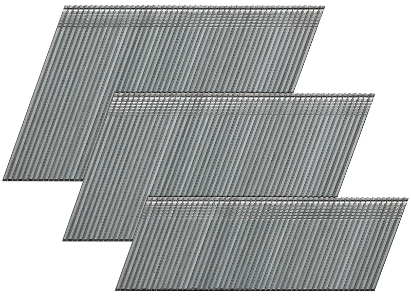 Collated Angled Finish Nails, 2 In. x 16 Gauge, 2,000-Ct.