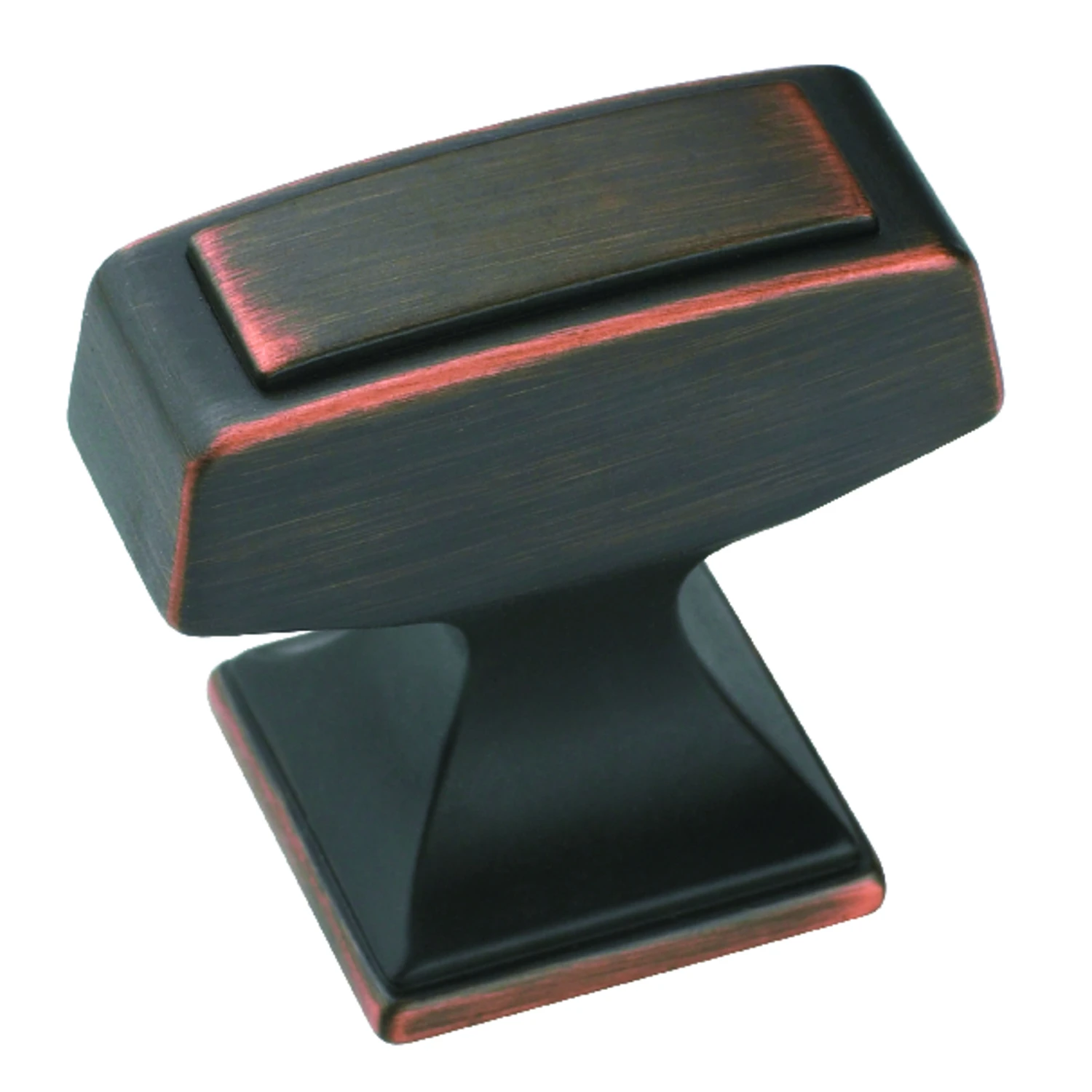 Mulholland Cabinet Knob, Oil-Rubbed Bronze, 1-1/4 In.