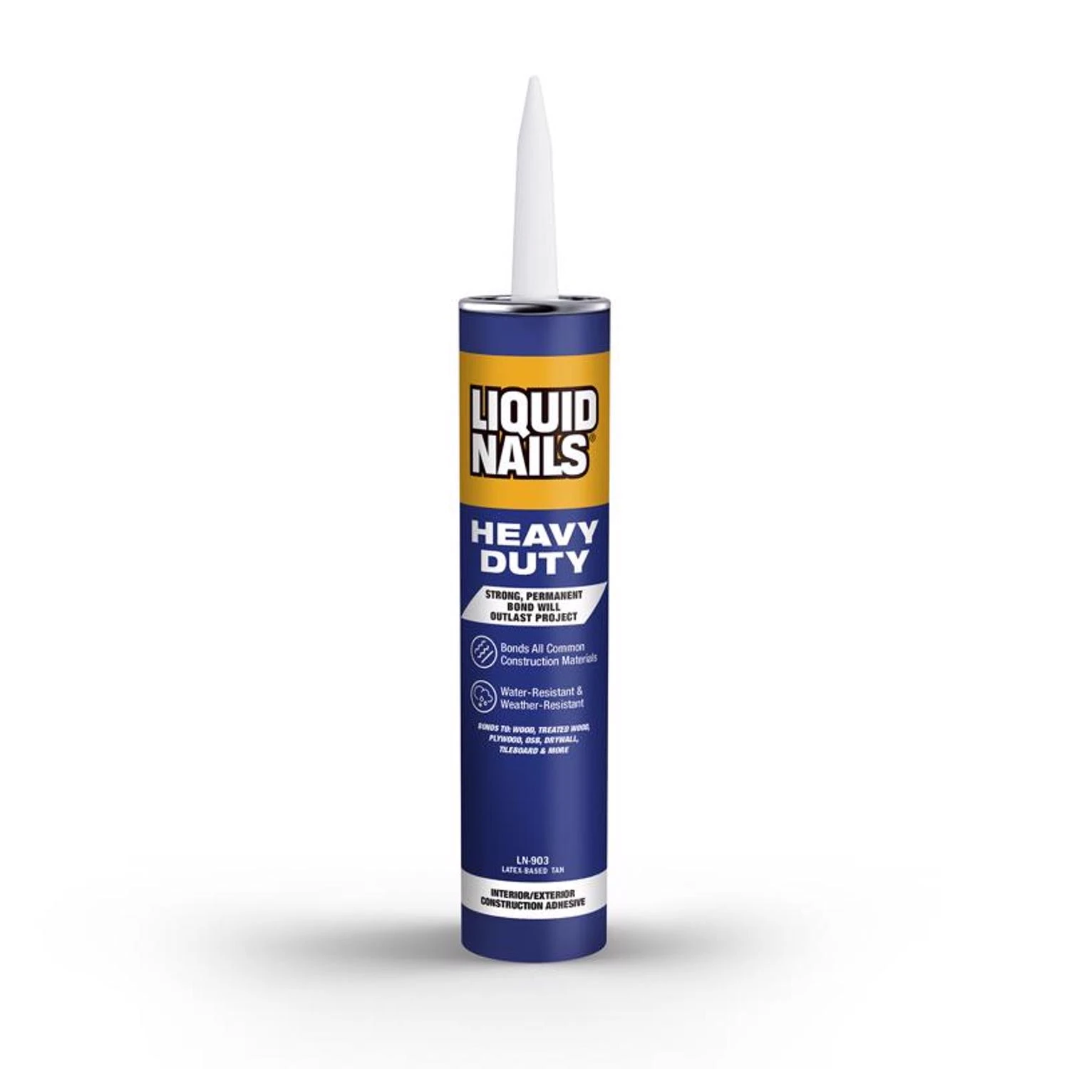 10-oz. Heavy-Duty VOC Construction Adhesive