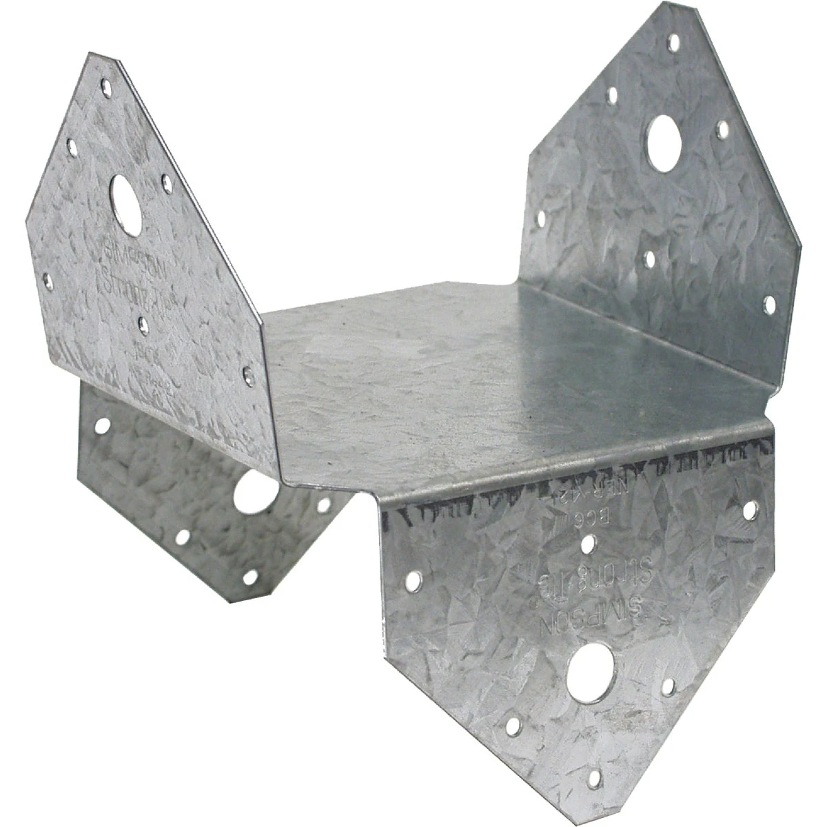 Post Cap/Base, 6 x 6 In.