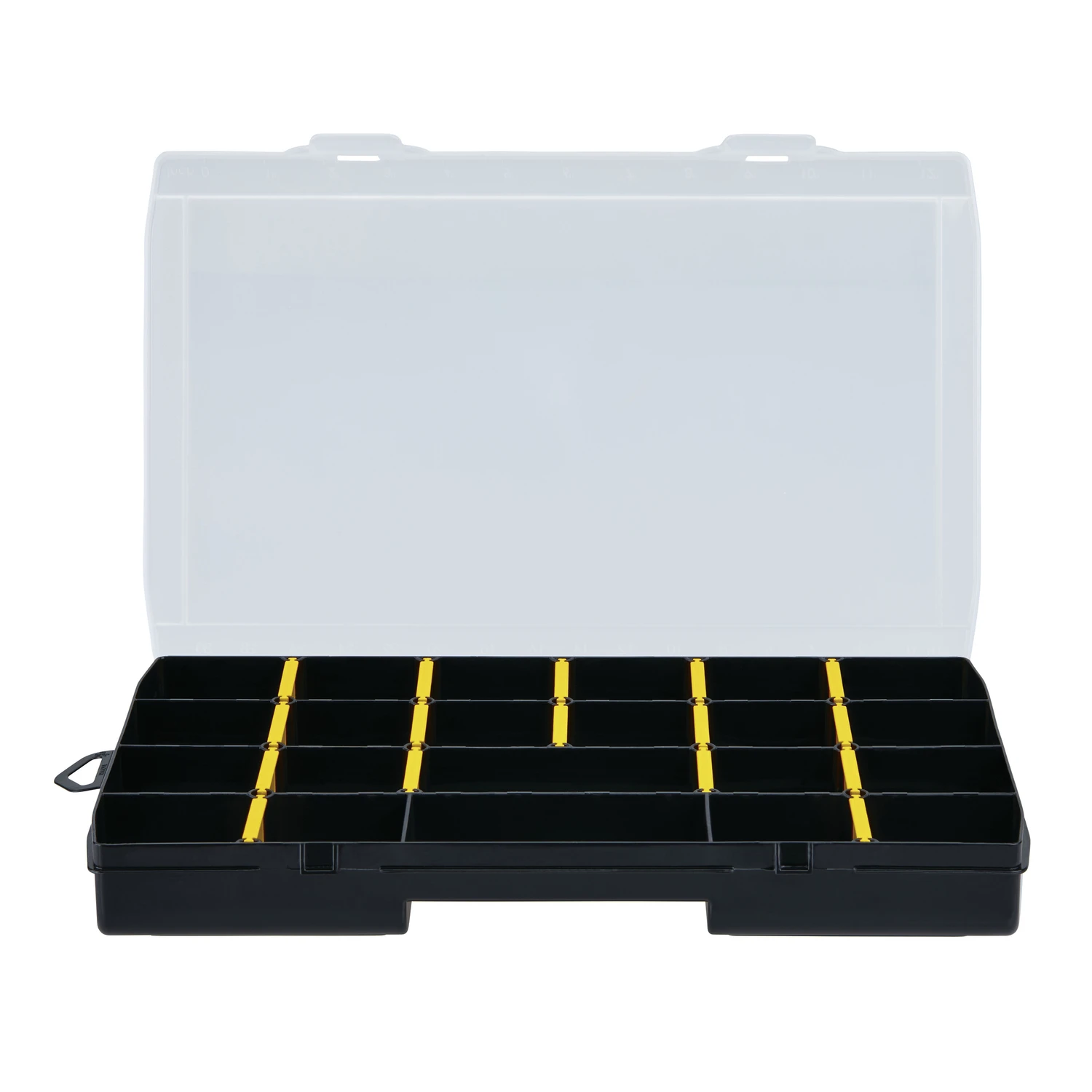 Small Parts Organizer, 22 Compartment, 14 In.