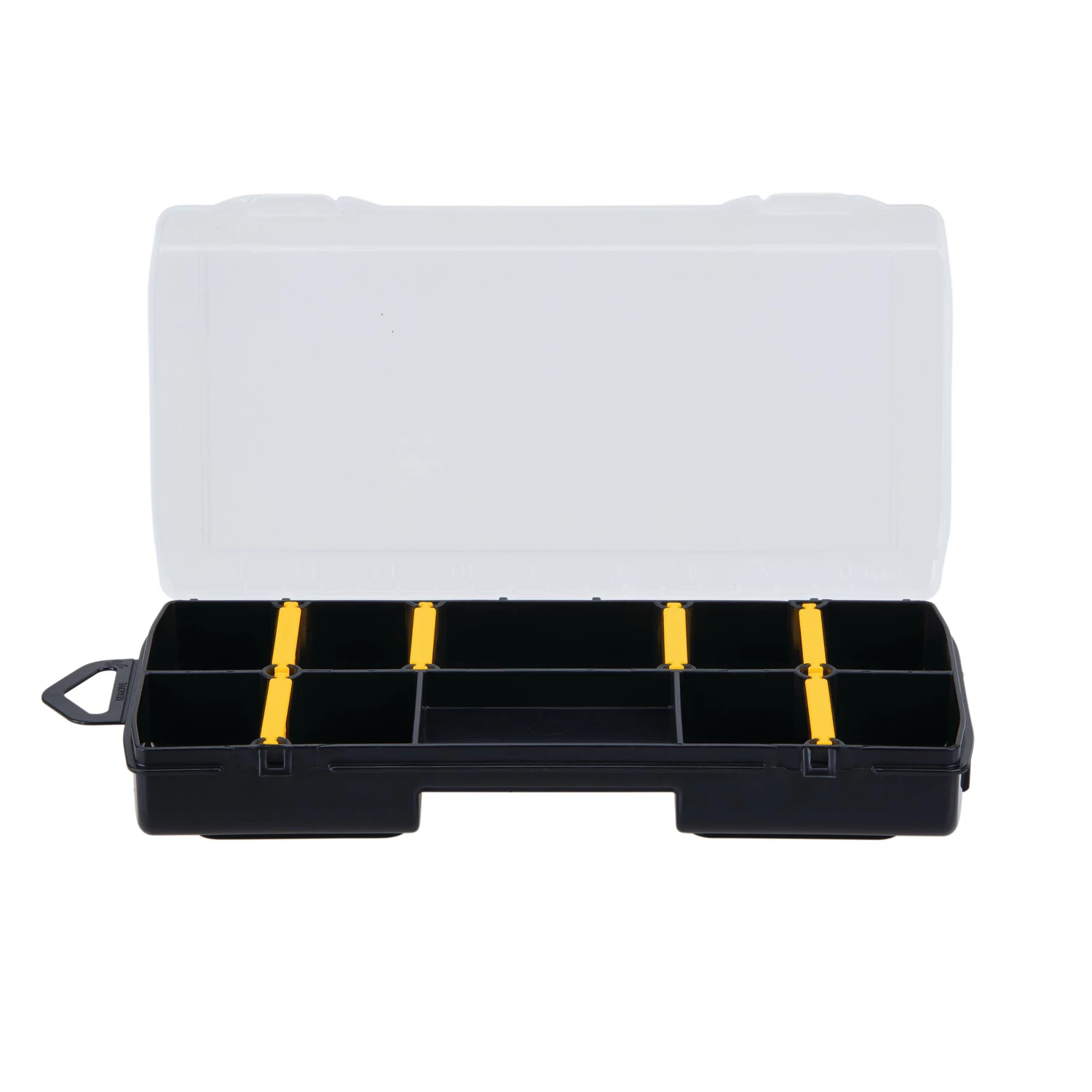 Smart Parts Organizer, 10-Compartment, 9 In.