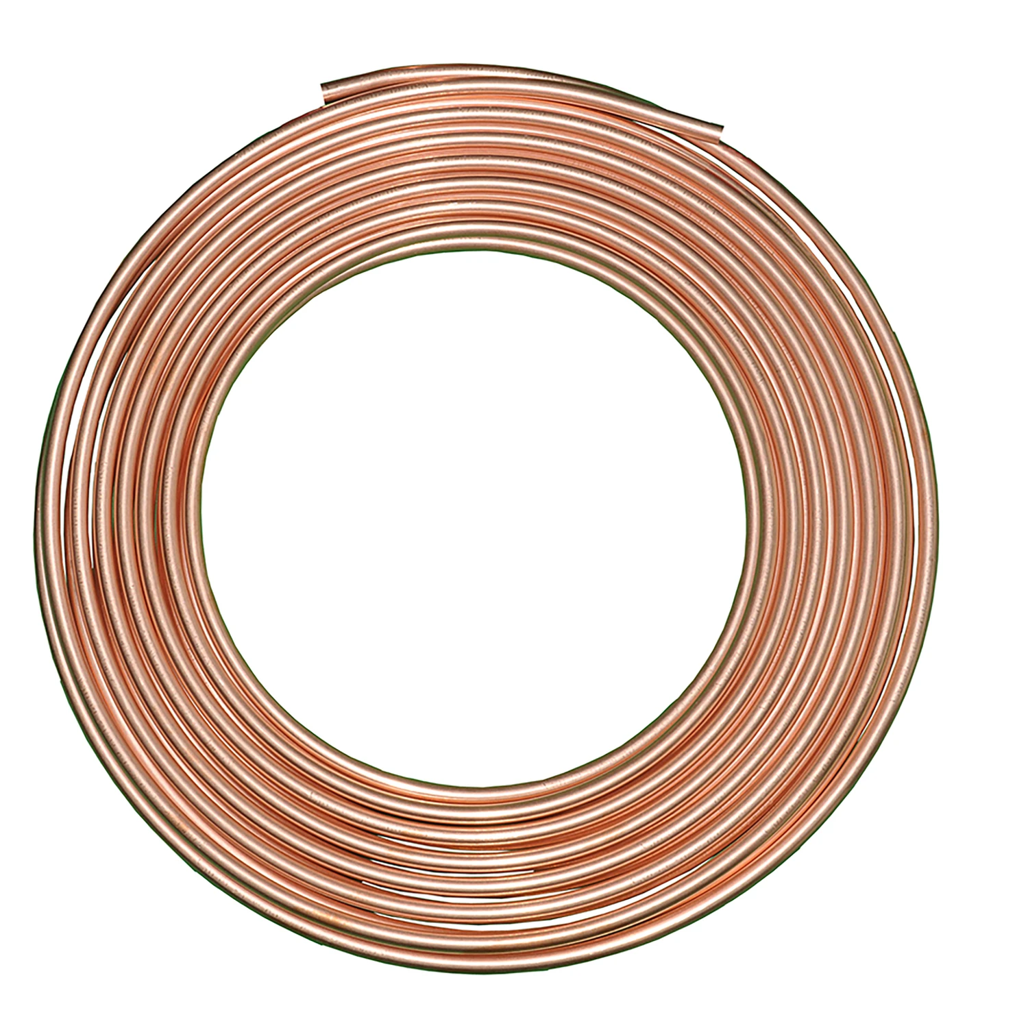 3/8 In. Diameter X 10 Ft. Length Copper Type L Tubing