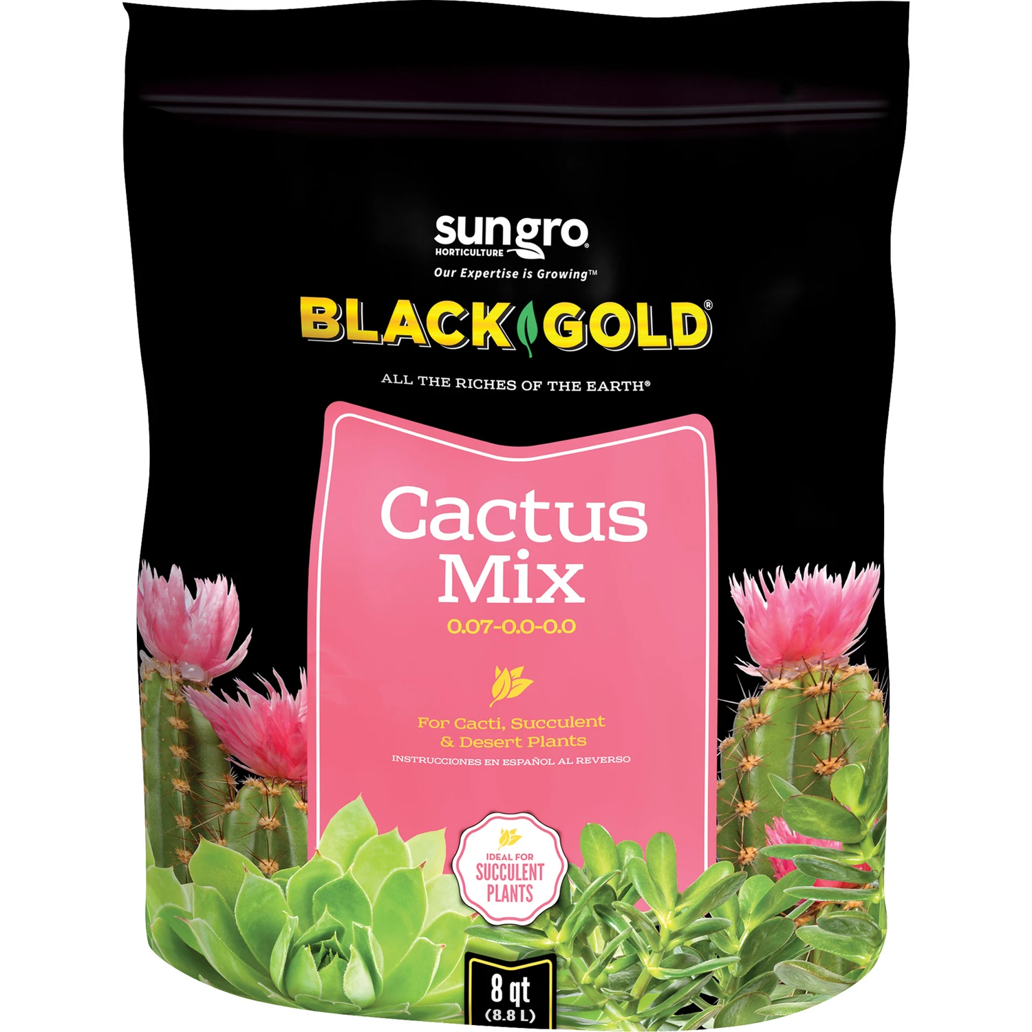Cactus Potting Mix, 8-Qts.