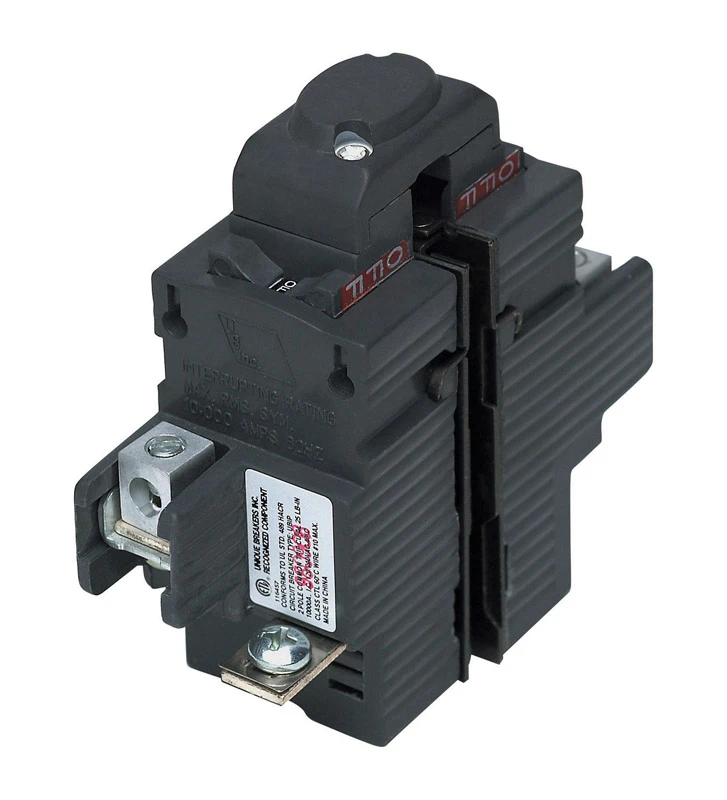 Circuit Breaker, 20A Double Pole