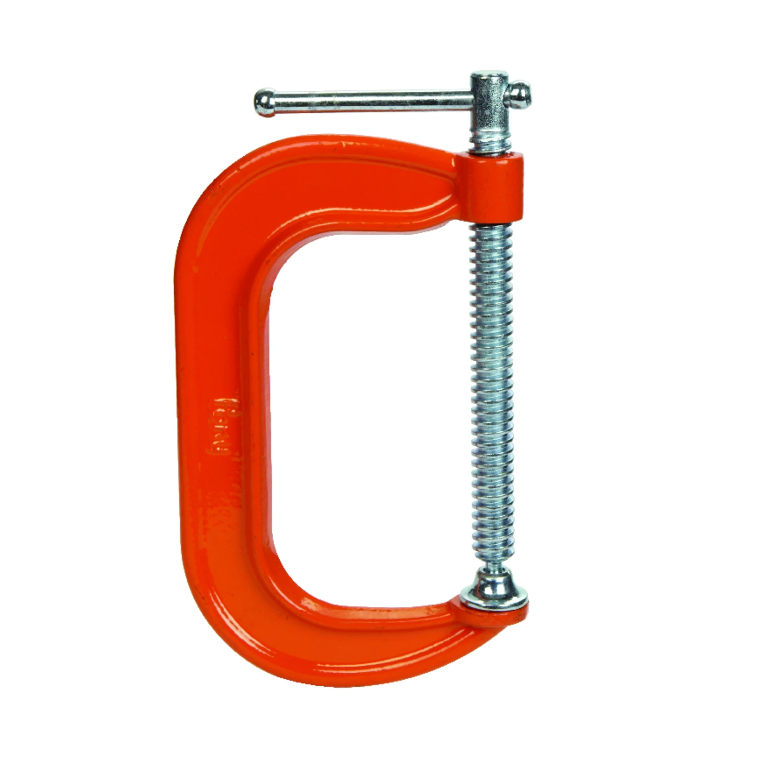 C-Clamp, Drop-Forged, 5 In.