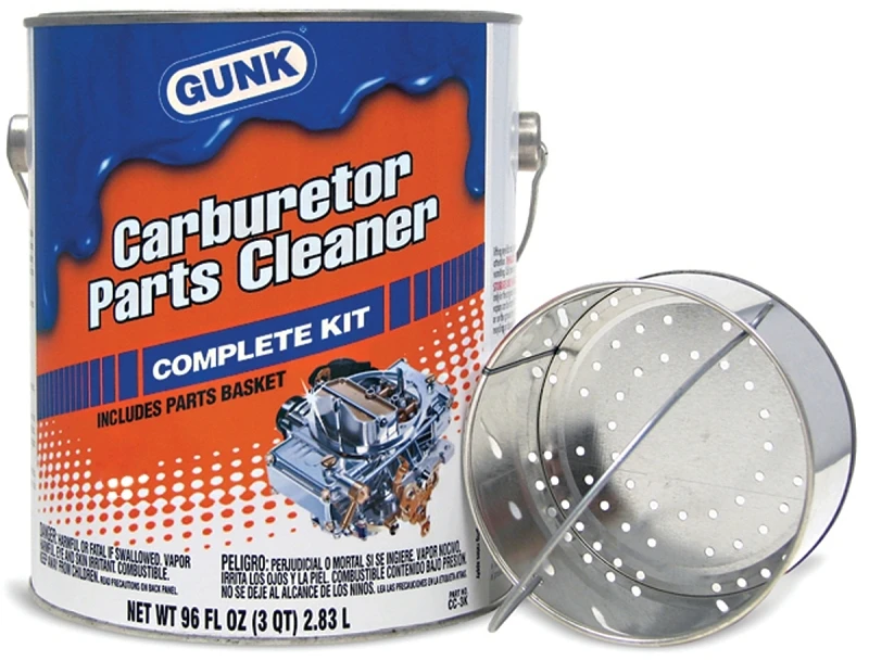 Carb/Parts Cleaner, 96 oz.