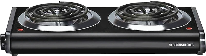 Double Buffet Range