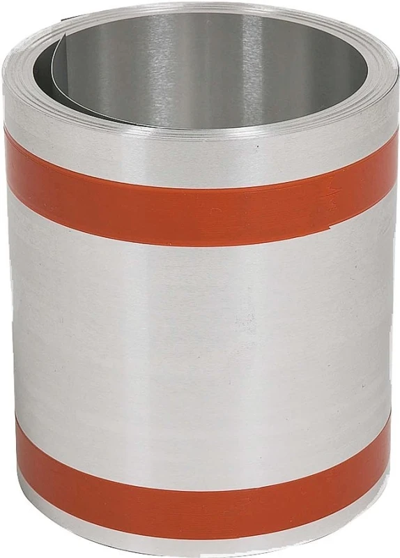 Flashing, Mill Finish Aluminum, 8 In. x 10 Ft.