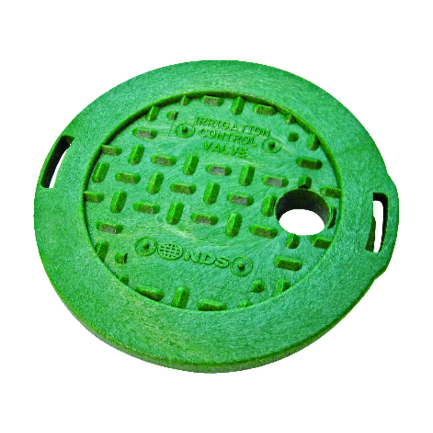 Underground Sprinkler Irrigation Control Valve Cover, 6-In.