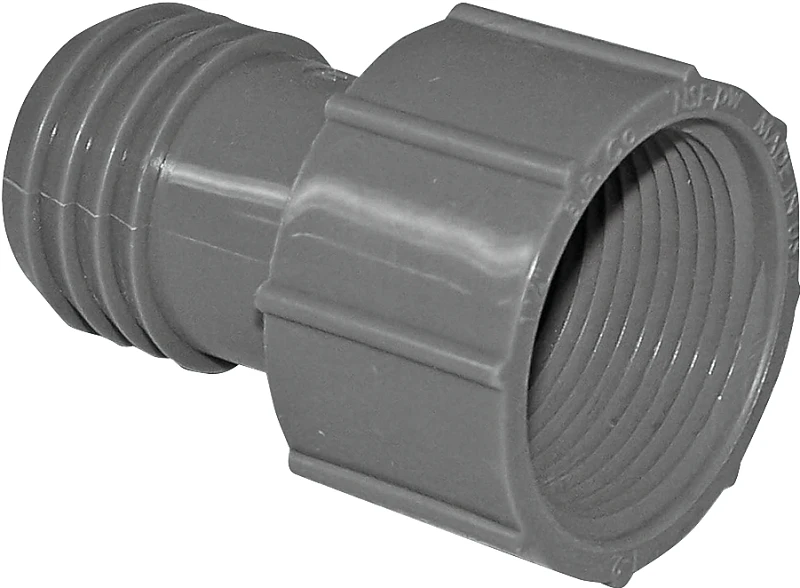 1-1/4Female Adapter - PVC