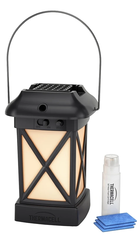 Mosquito Patio Shield Lantern, Portable