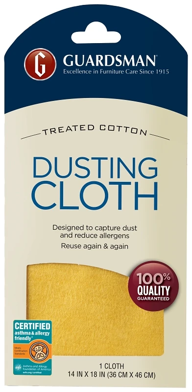 Cotton Dusting Cloth, 1-Pk.