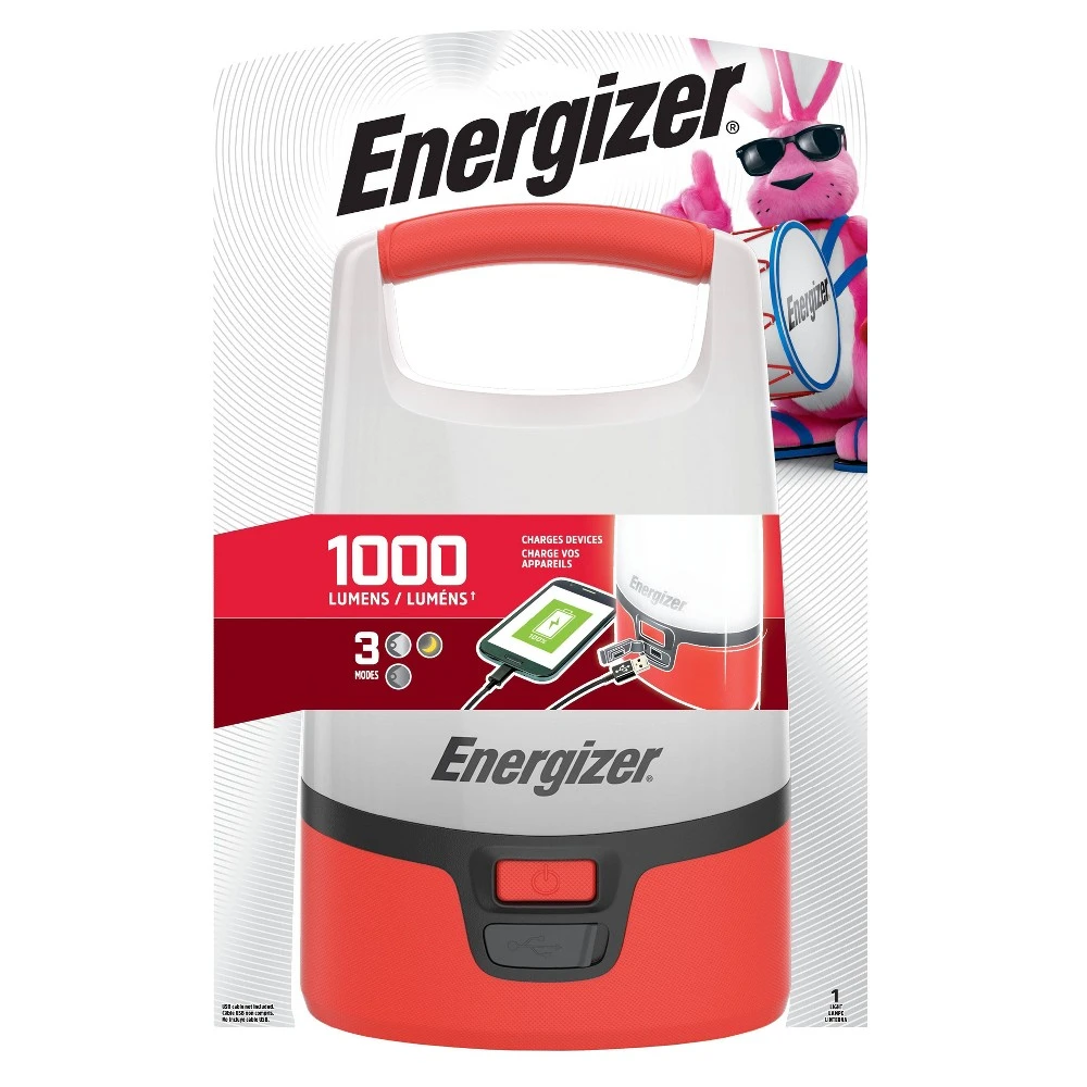 Vision LED USB Lantern, 1200 Lumens