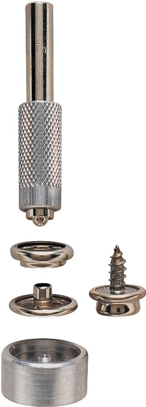 Screw Snap Fastener Kit