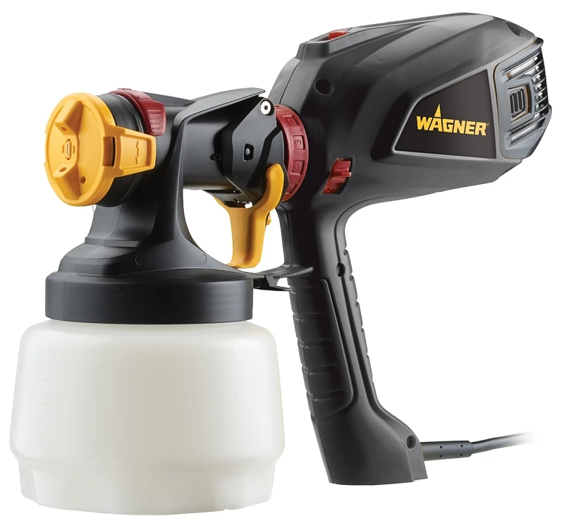 Flexio 575 Handheld Paint Sprayer, 2 Settings, Interior/Exterior Use