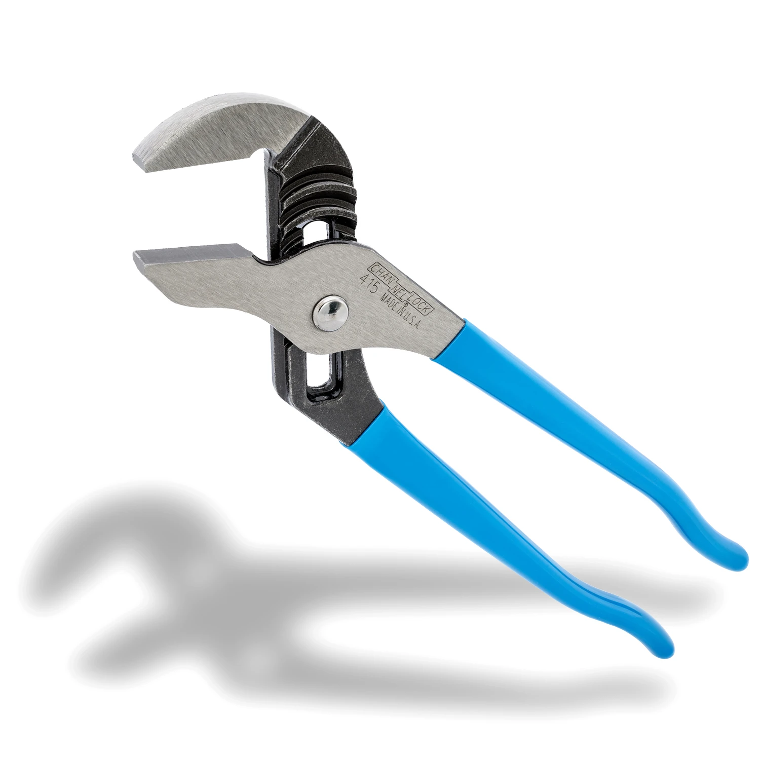 Tongue & Groove Pliers, Smooth Jaw, 10-In.