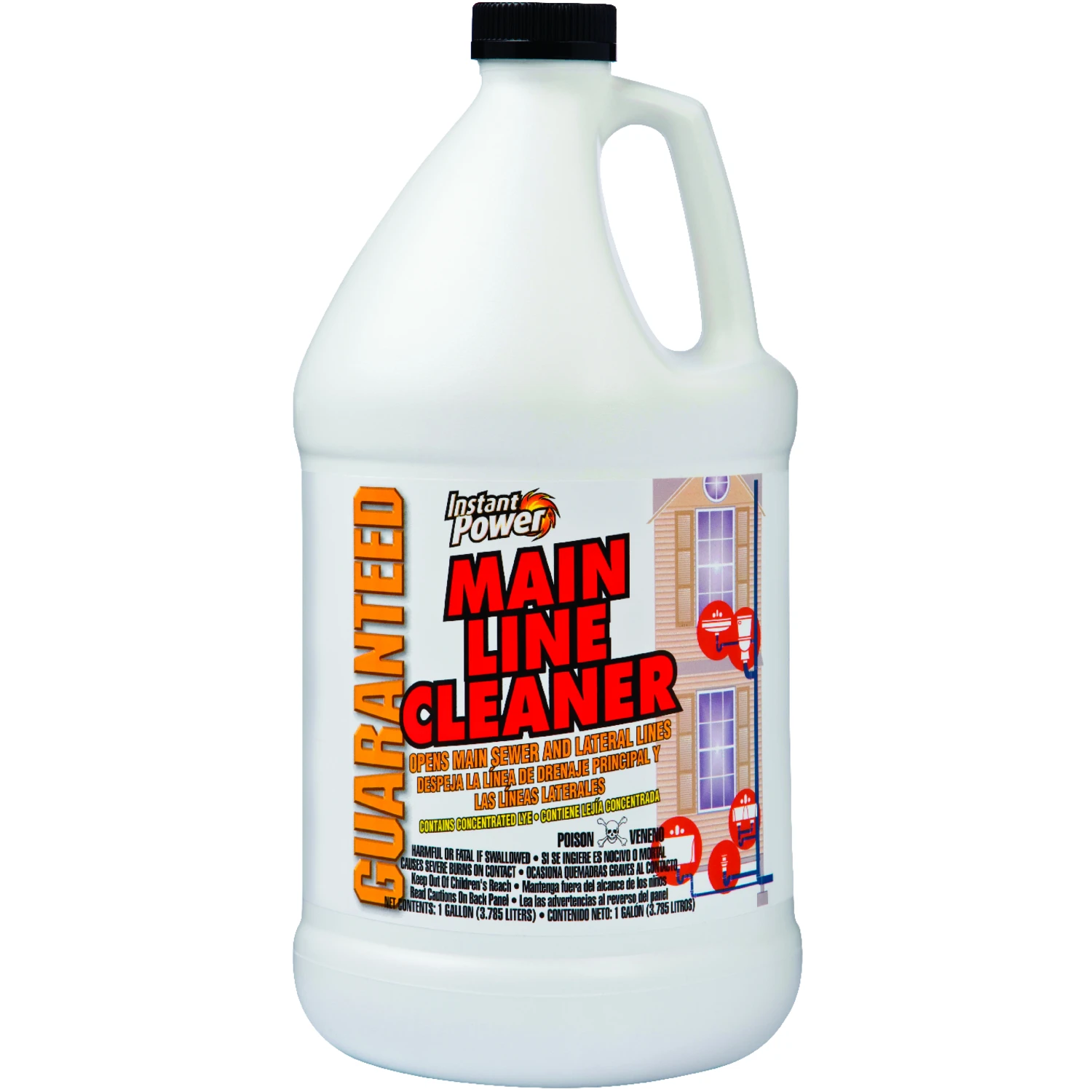 Main Line Cleaner, 1-Gallon