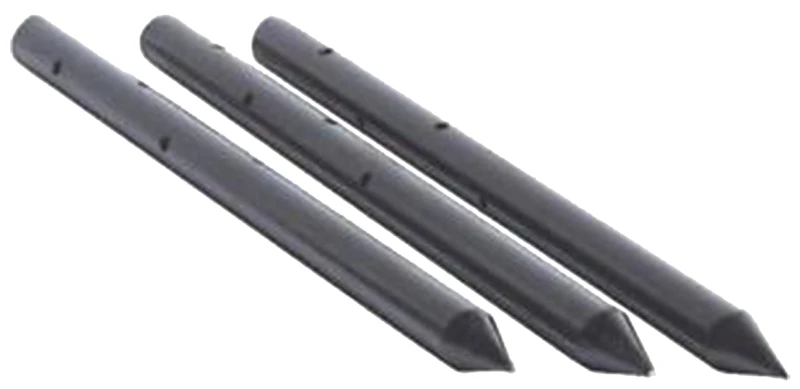 Round Concrete Stakes, 3/4 x 36 In.