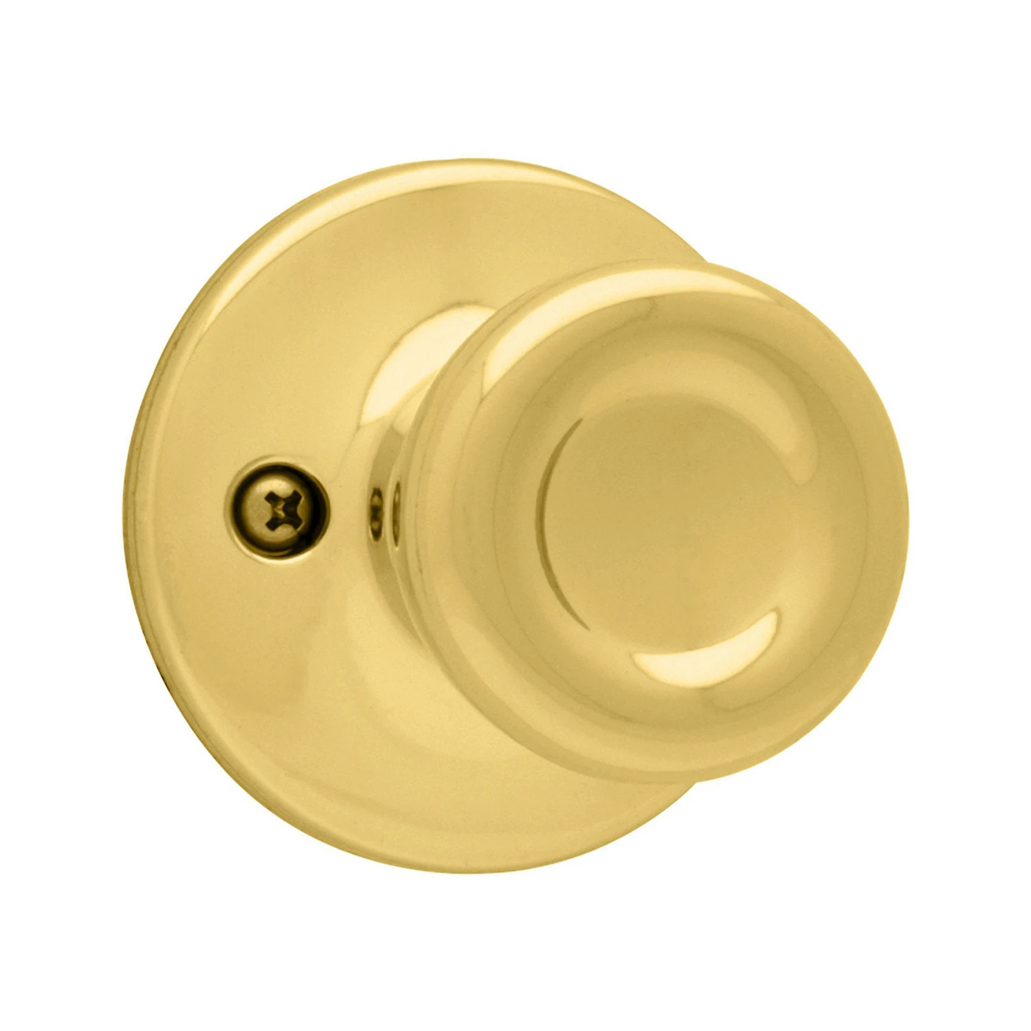Security Brass Tylo Dummy Knob