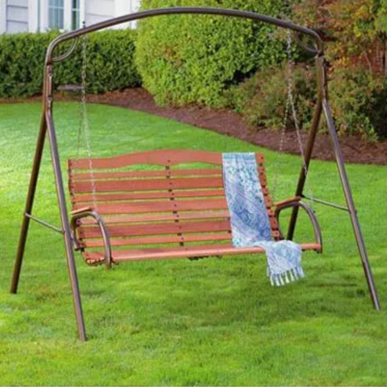 Swing Seat + Chains