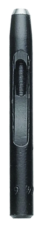 Forged Steel Punch, 1/4-In.